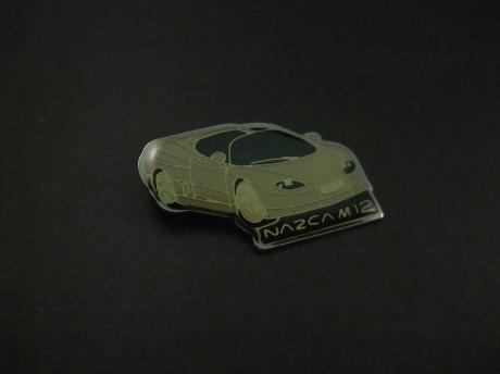 BMW Nazca C2 ( Italdesign Nazca C2 ) sportwagen wit
